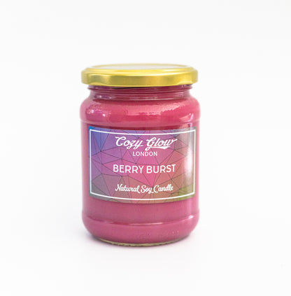 Berry Burst Soy Candle