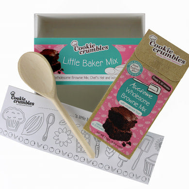 Little Baker Brownie Kit