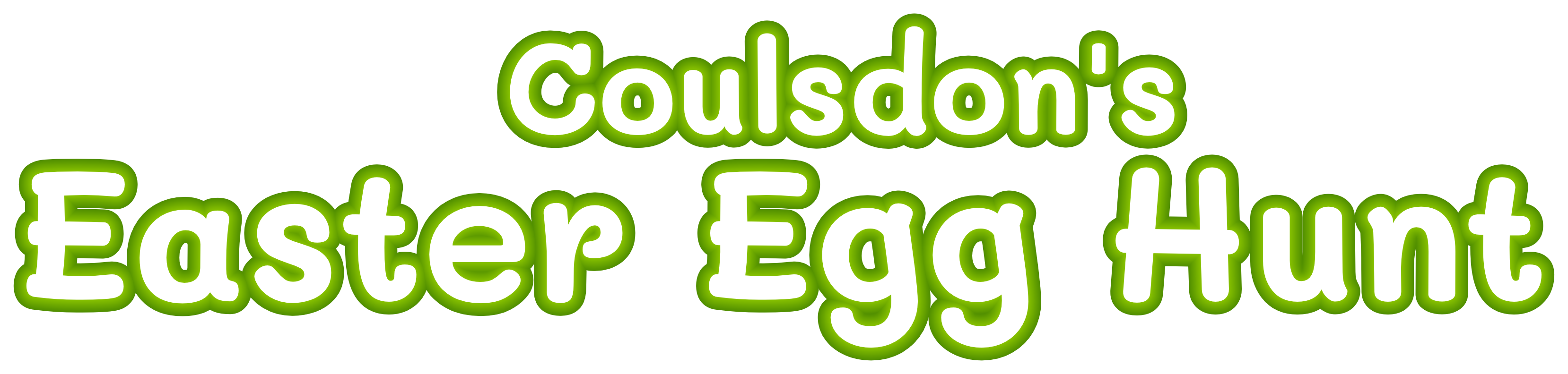 Coulsdon's Easter Egg Hunt