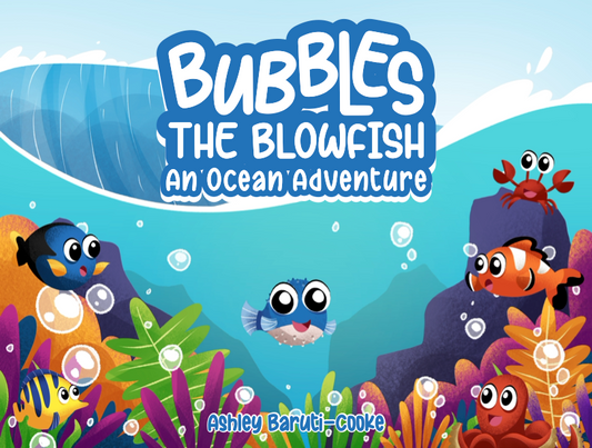 Bubbles the Blowfish - An Ocean Adventure