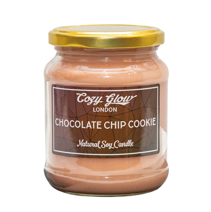 Chocolate Chip Cookie Soy Candle