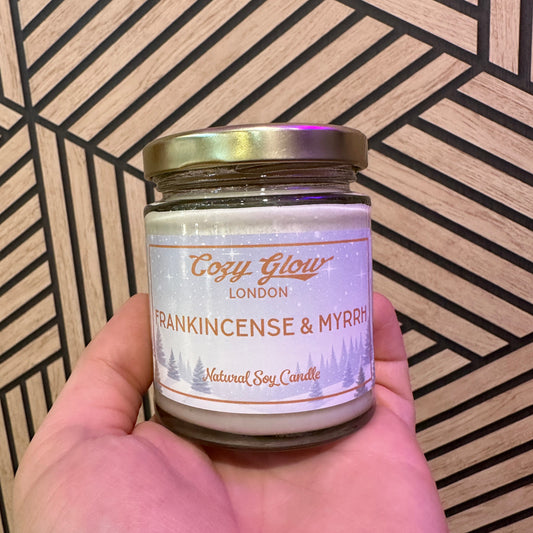 Frankincense and Myrrh