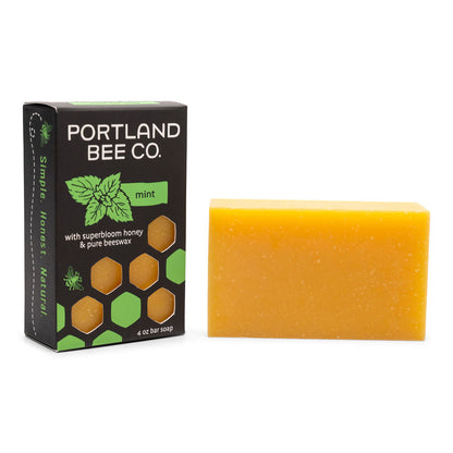 Beeswax and Honey Soap Bars - All Three