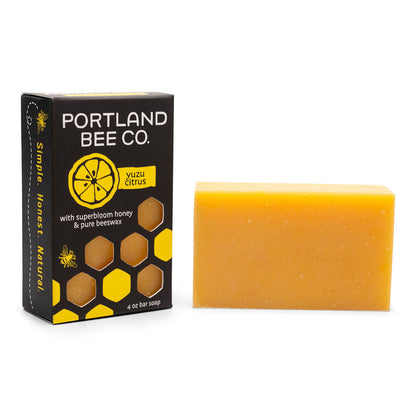 Beeswax and Honey Soap Bars - All Three