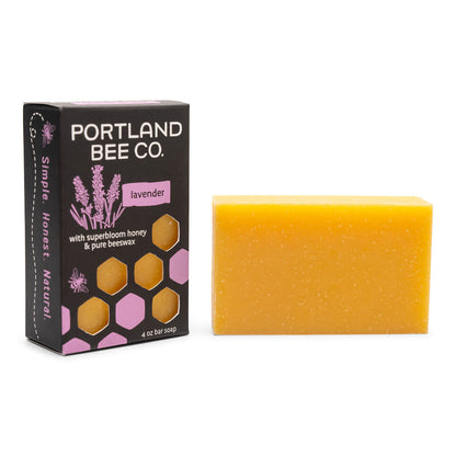 Beeswax and Honey Soap Bars - All Three