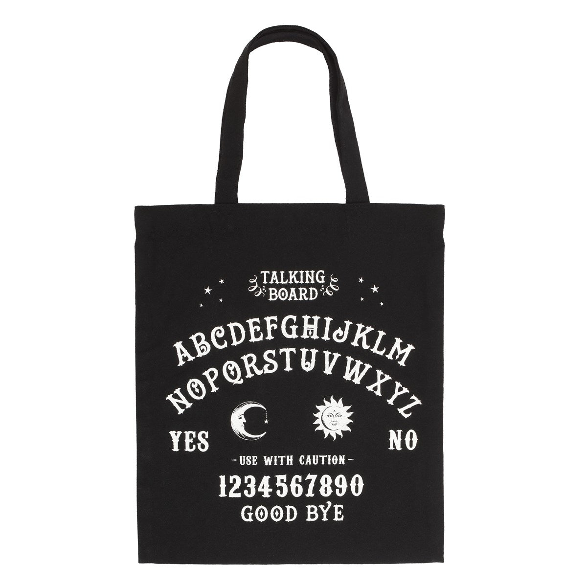 Ouiji Talking Board Tote Bag