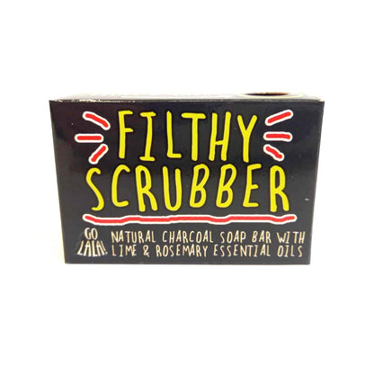 Filthy Scrubber Soap Bar
