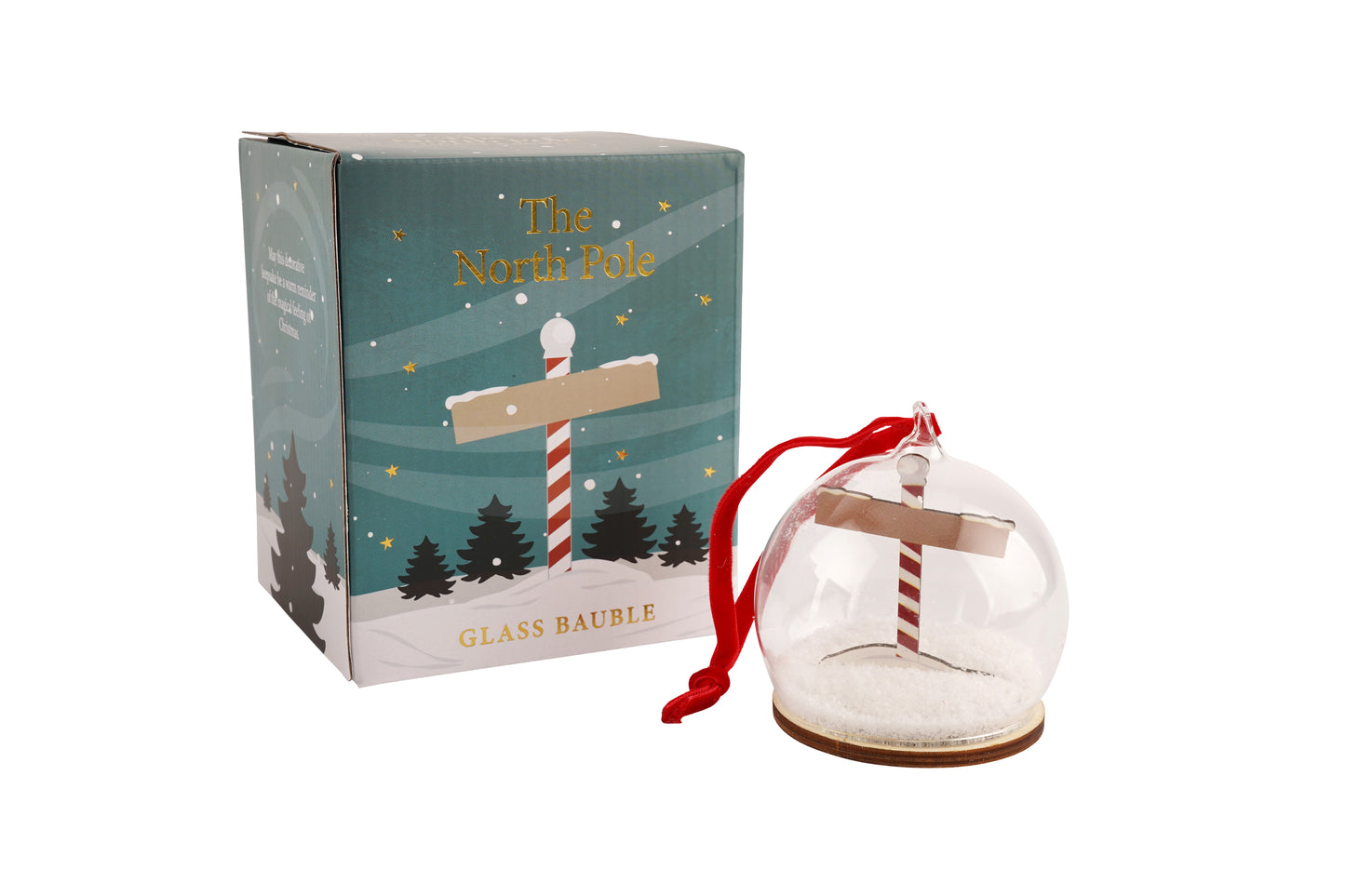 Coulsdon Christmas Baubles