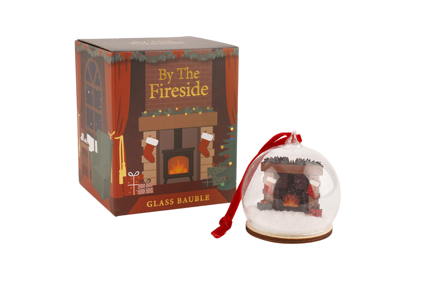 Coulsdon Christmas Baubles