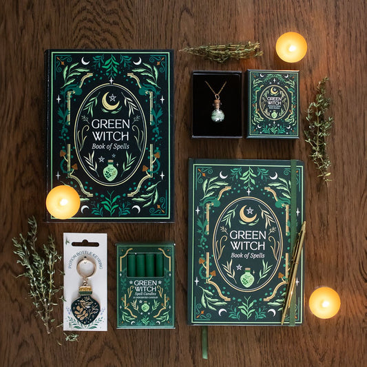 The Green Witch Collection
