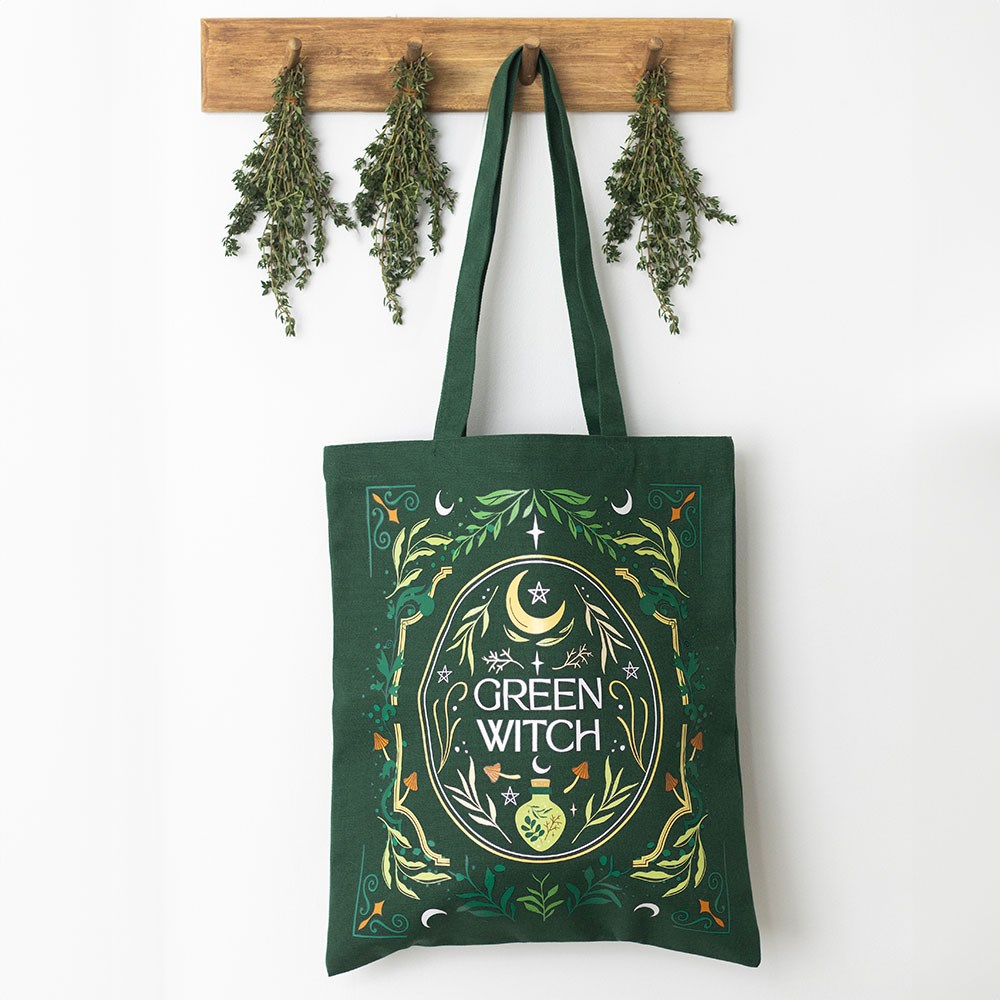 The Green Witch Collection