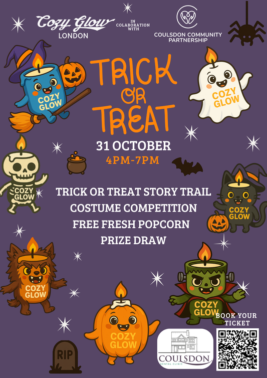 Billet Trick or Treat de Coulsdon