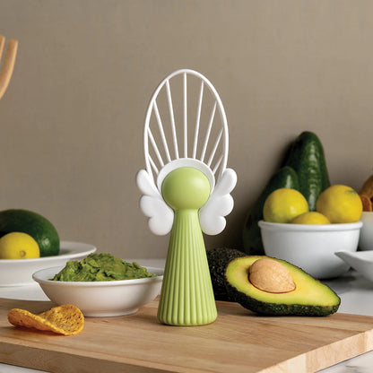 Holy Guacamole Avocado Peeler And Slicer