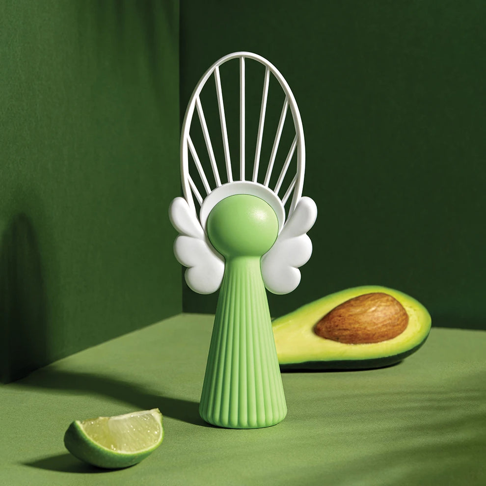 Holy Guacamole Avocado Peeler And Slicer