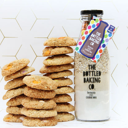 Seriously Smart Cookie Bottled Baking Mix - 750ml