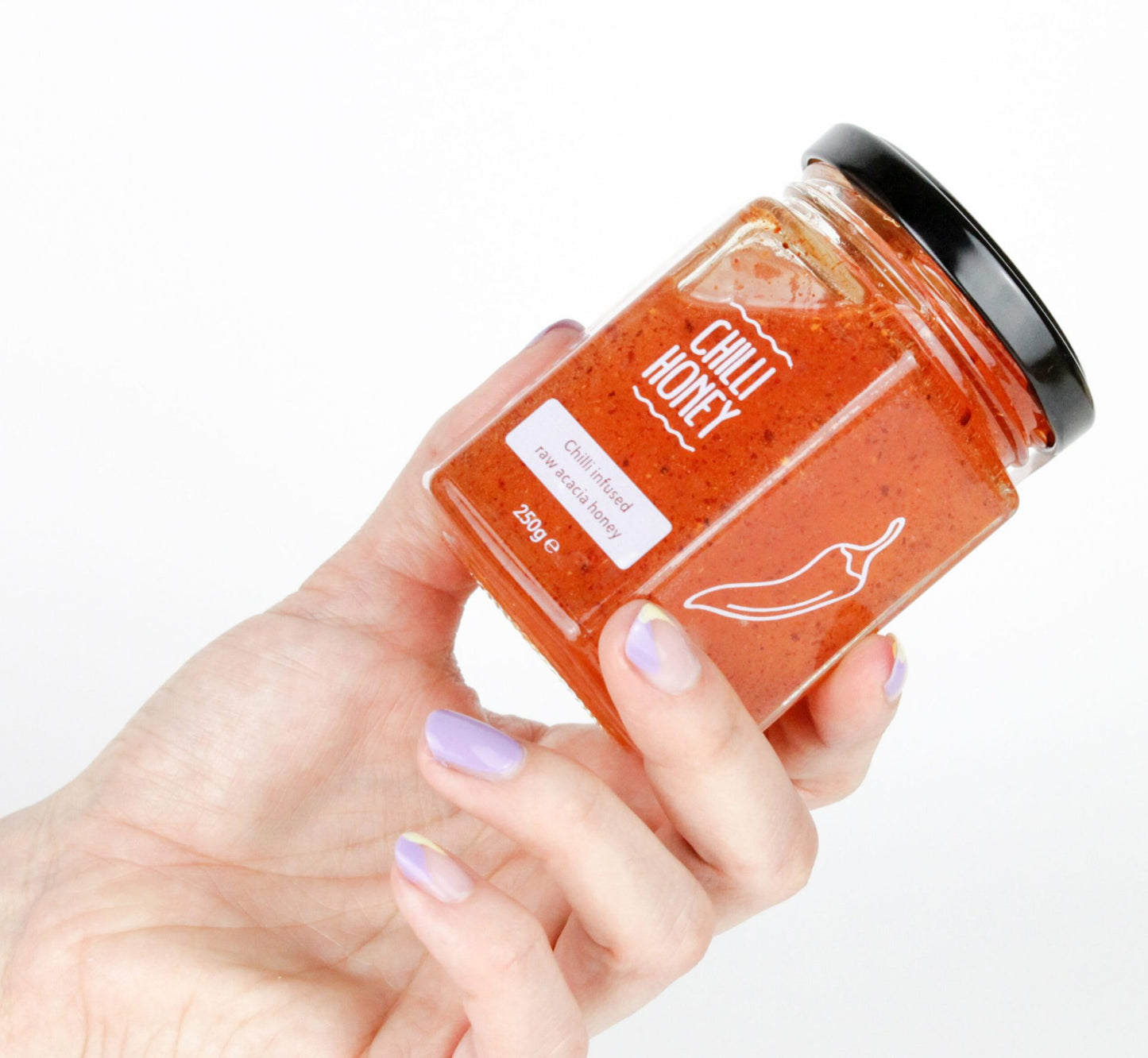 Chilli Honey - Hot Raw Honey | Healthier Sweet Chilli Sauce Alternative