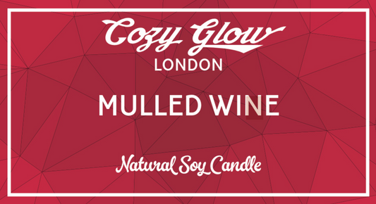 Mulled Wine Soy Candle - New for 2024