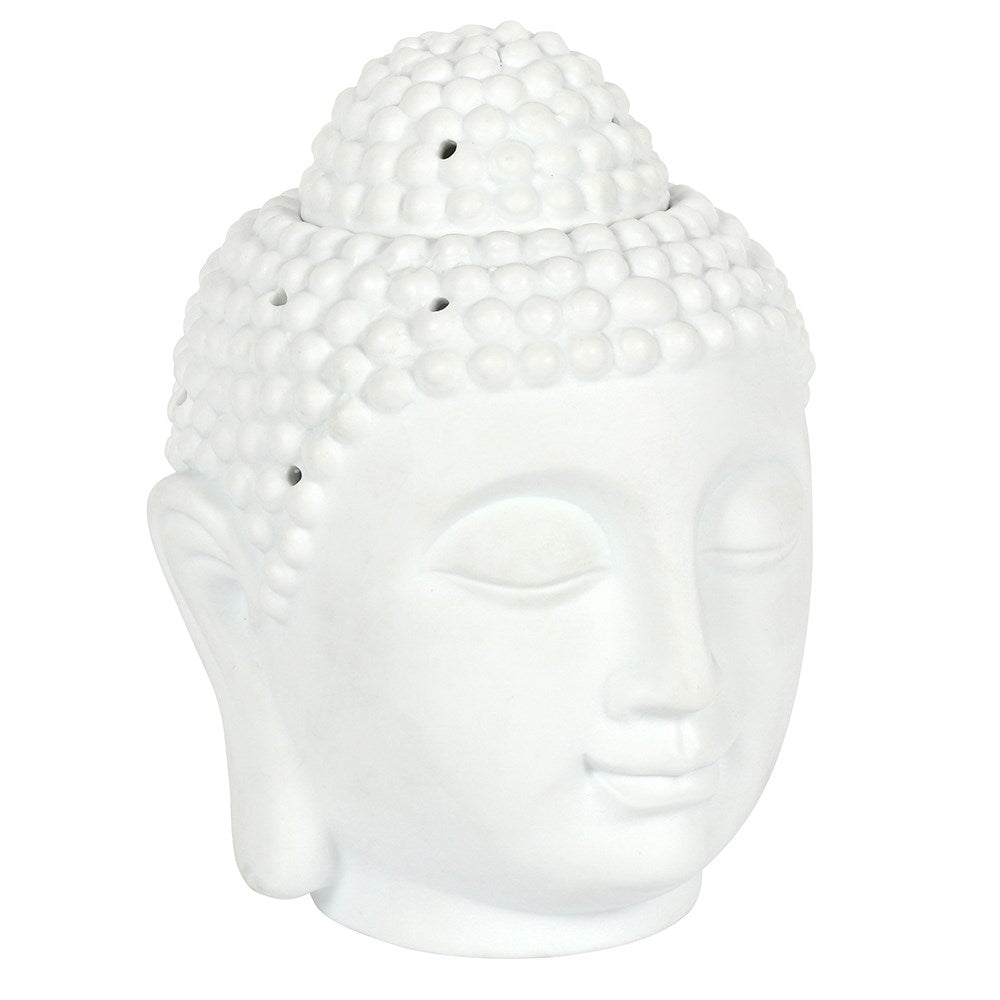 Giant Buddha Head Oil Burner