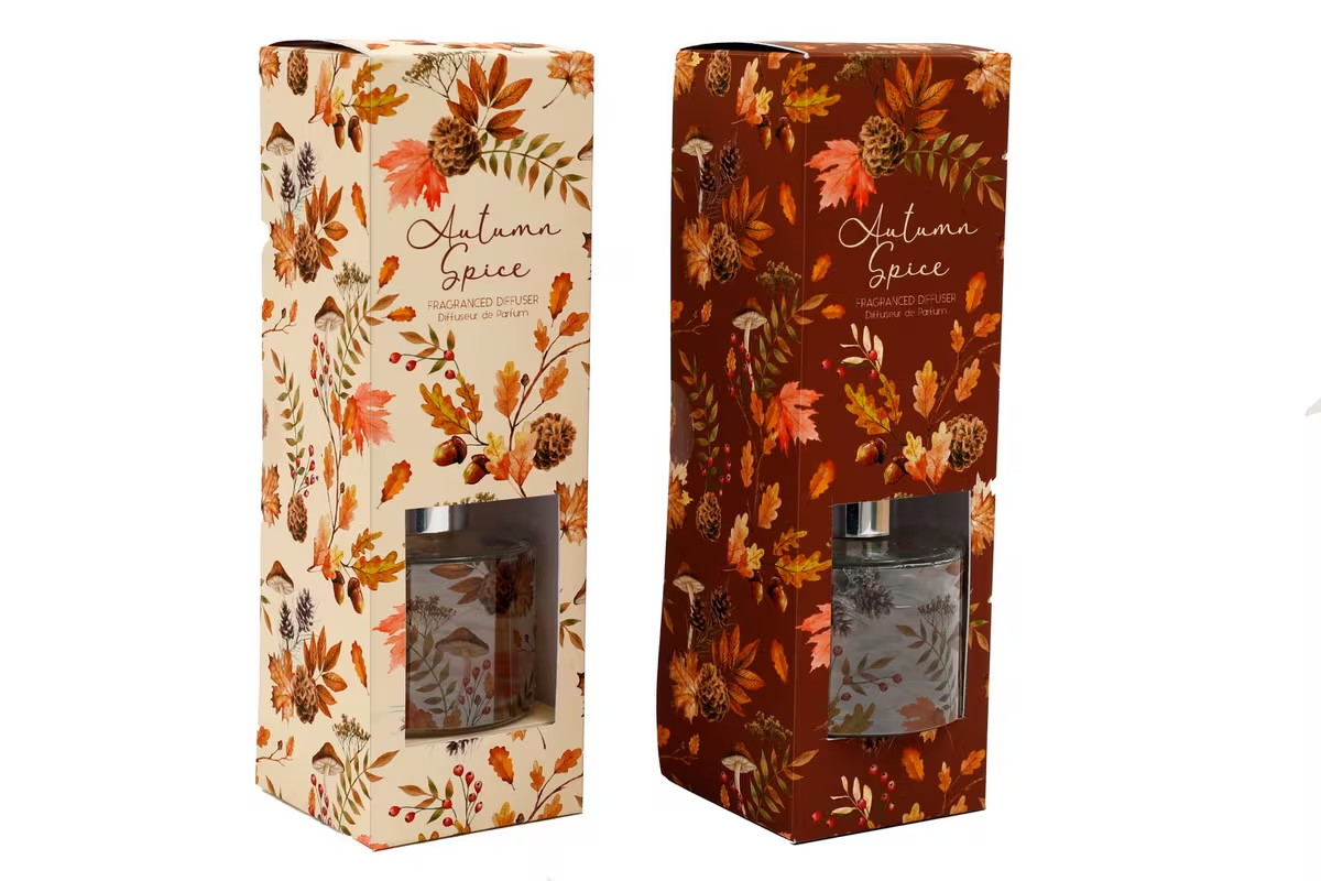 Autumn Spice Reed Diffuser