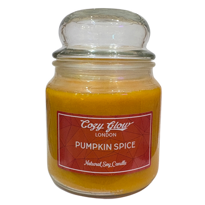 Pumpkin Spice Soy Candle