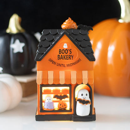 Spooky Street Light-Up LED Decorations | 5 Designs