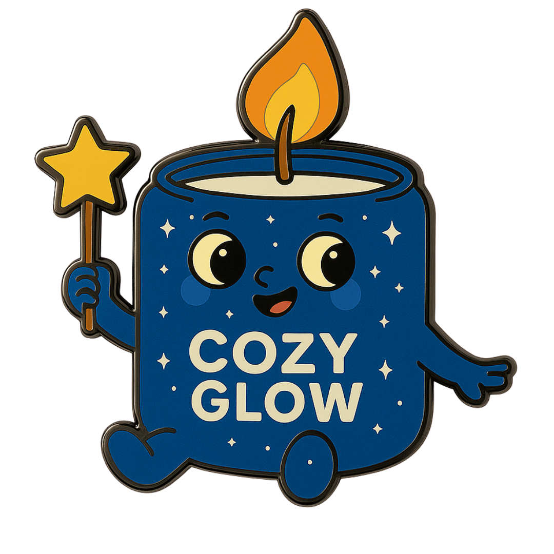 Stella Sparkle Limited Edition Enamel Pin | Cozy Characters Series