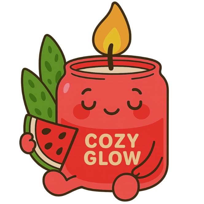 Watermelon Wisp Limited Edition Enamel Pin | Cozy Characters Series