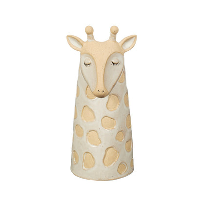 Gina Giraffe Vase