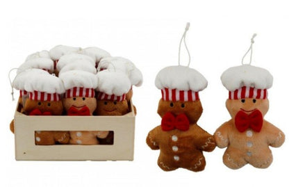 Hanging Gingerbread Baker