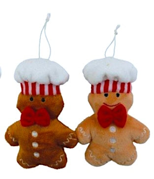 Hanging Gingerbread Baker