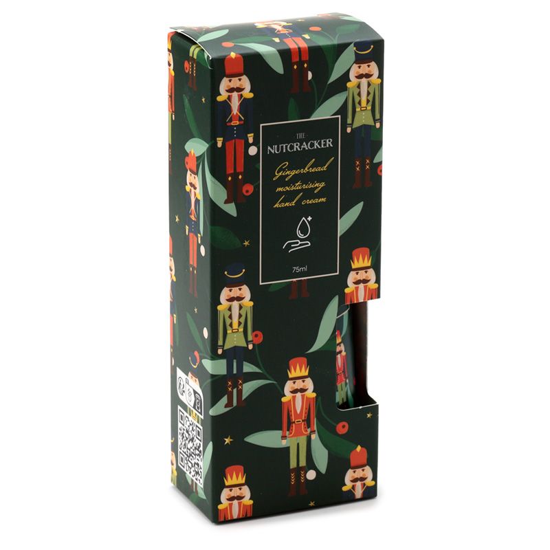 Christmas Nutcracker Hand Cream 75ml