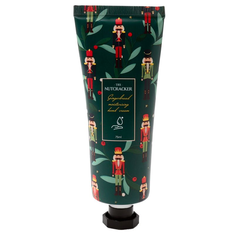 Christmas Nutcracker Hand Cream 75ml