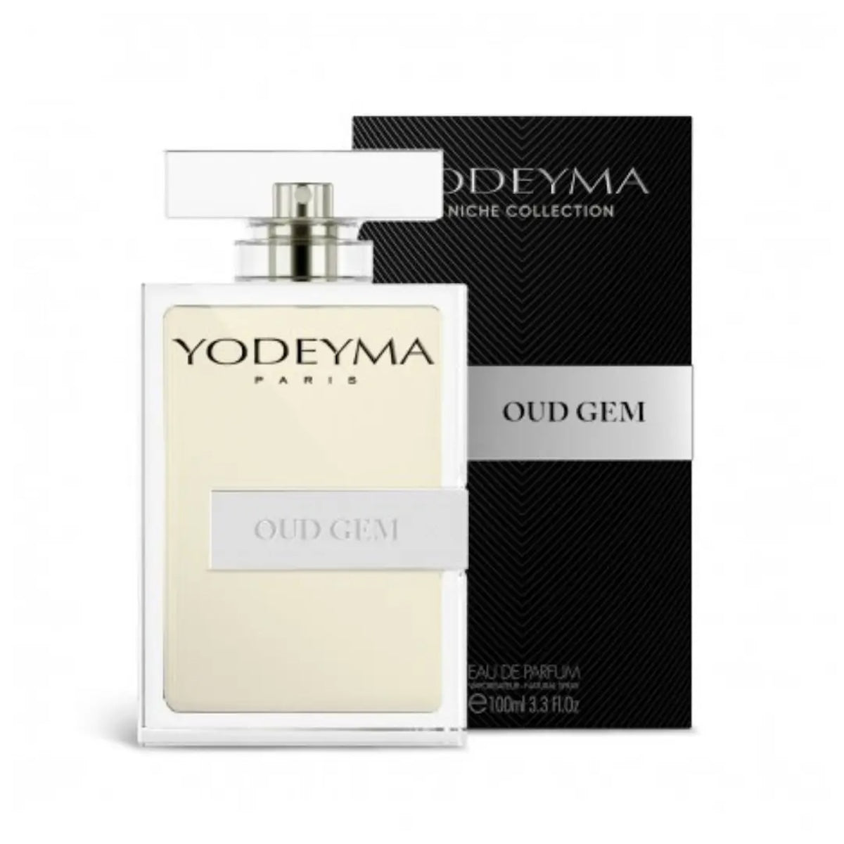Yodeyma Oud Gem Eau de Parfum – Cozy Glow