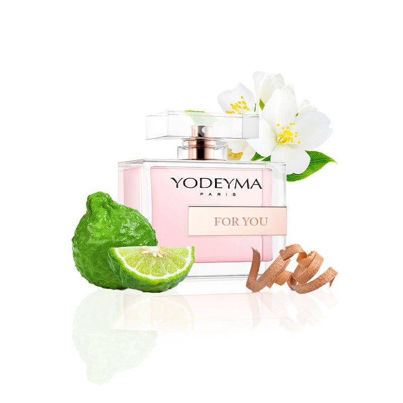 Yodeyma For You Eau de Parfum Cozy Glow