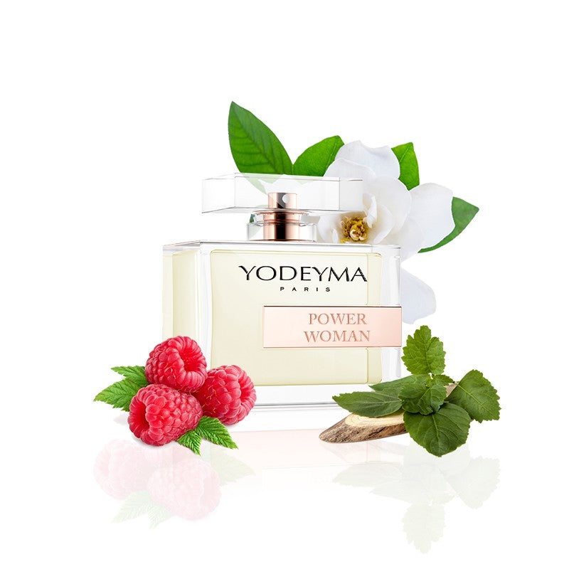 Yodeyma Power Woman Eau de Parfum – Cozy Glow - Main Image