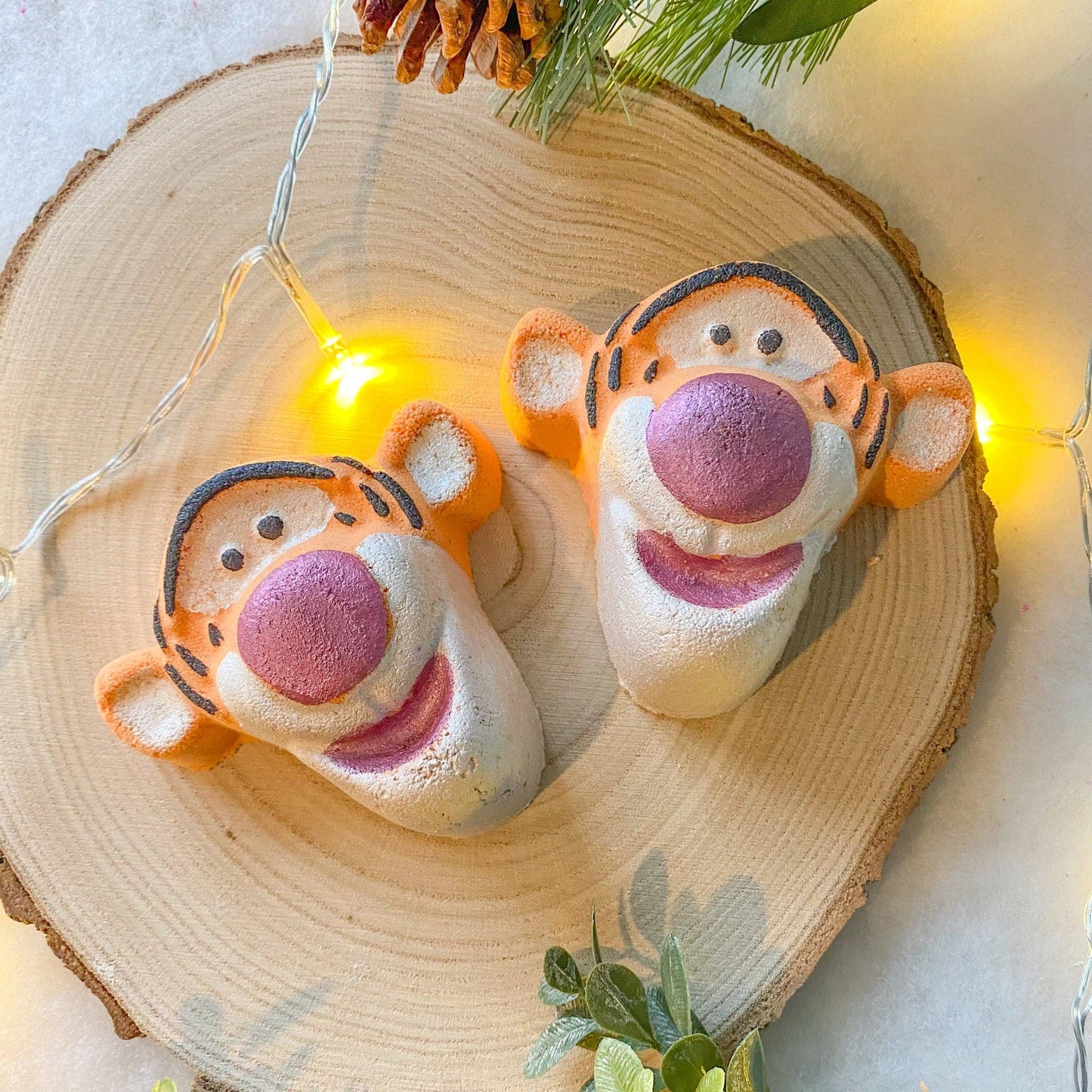 Jumping Tiger Bath Bomb