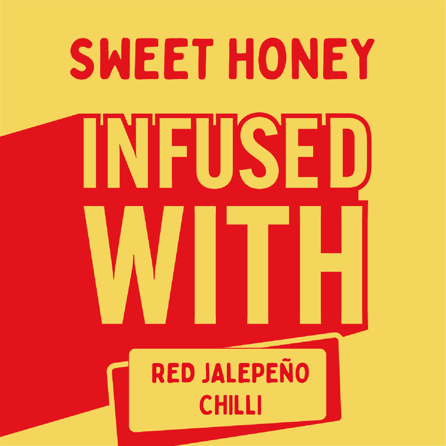 JD’s Hot Honey Original - 260g NEW SIZE: Unit cost
