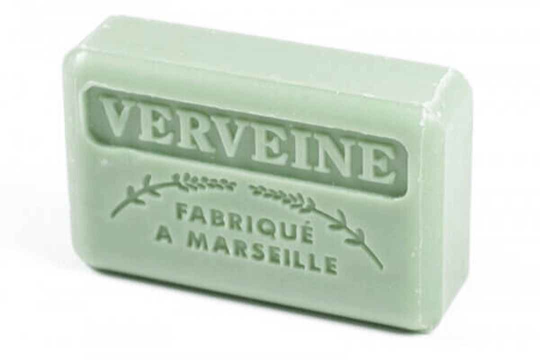 Verbena 125g French soap