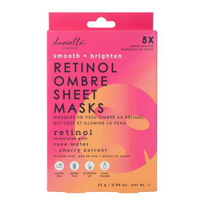 Face Masks & Skincare Treatments - 12 Variations