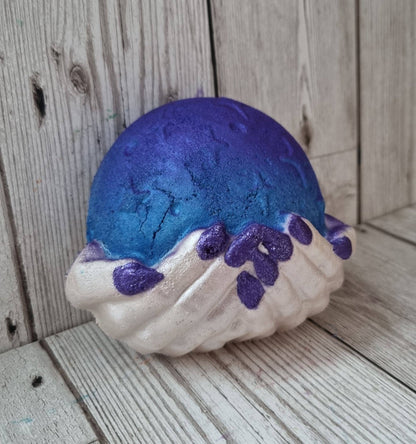 Crystal Ball Bath Bomb