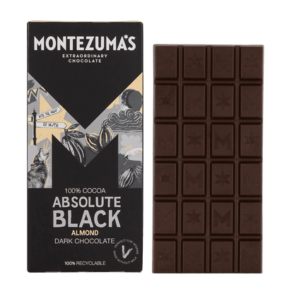 Absolute Black With Almonds