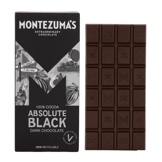 Absolute Black - 100% Cocoa