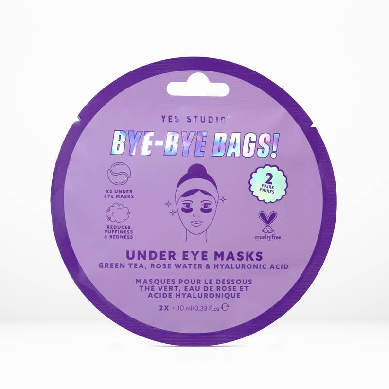 Yes Studio Eye Mask - 2pk