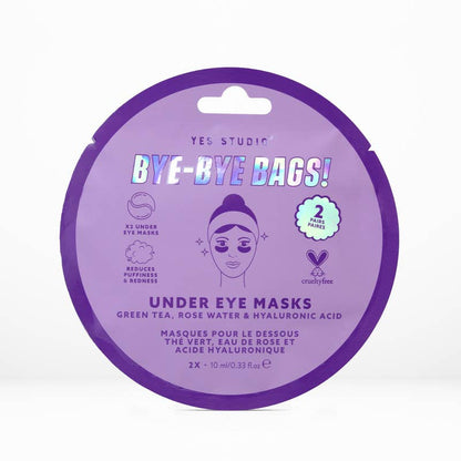 Yes Studio Eye Mask - 2pk