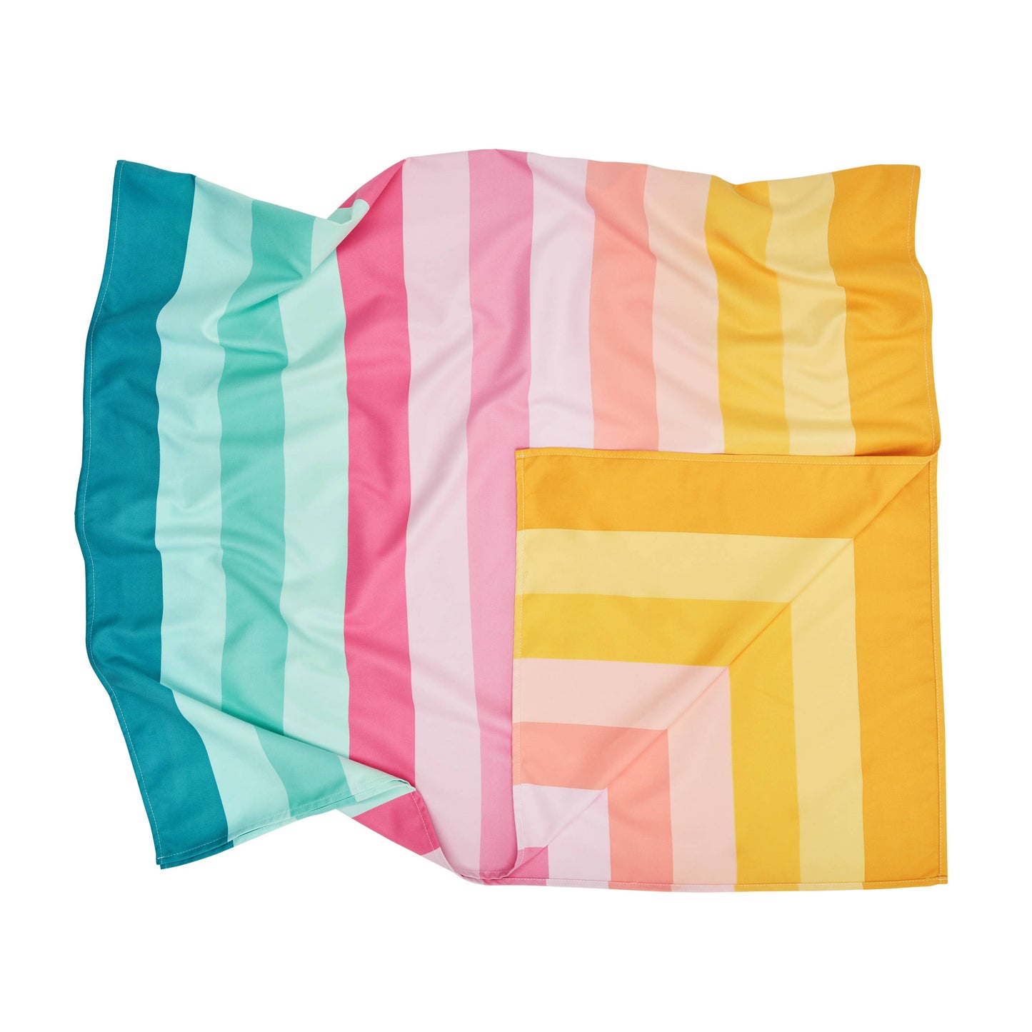 Dock & Bay Quick Dry Towels - Summer - Coastal Candy: Large (160x90cm)