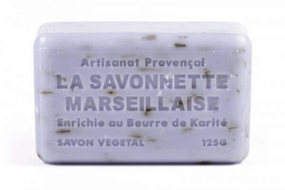 Lavender Flowers 125g French soap