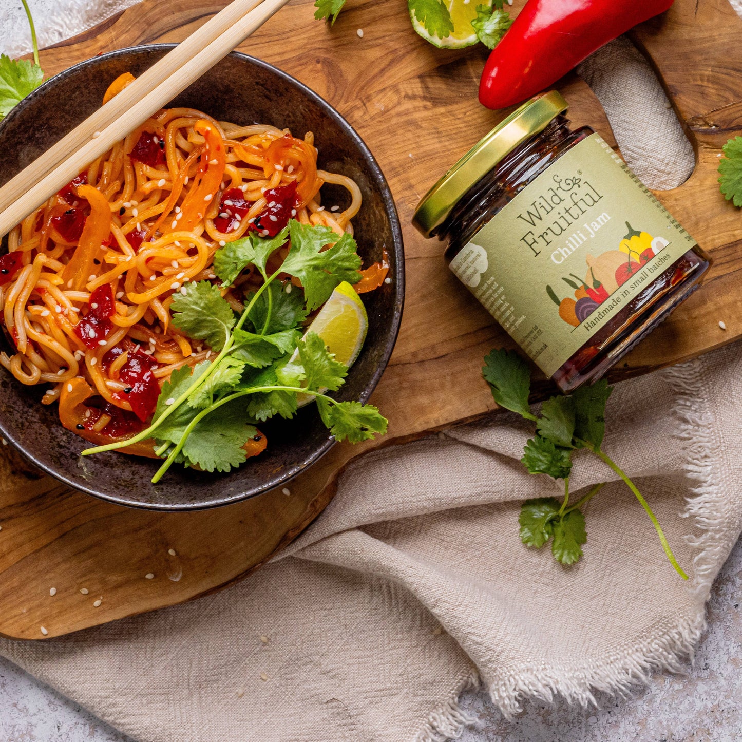 Chilli Jam