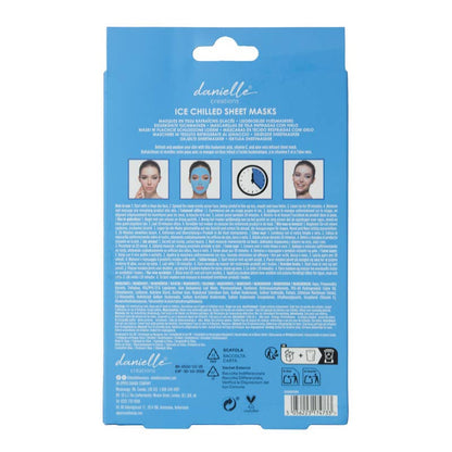 Ice Sheet Mask 1pc skincare treatment