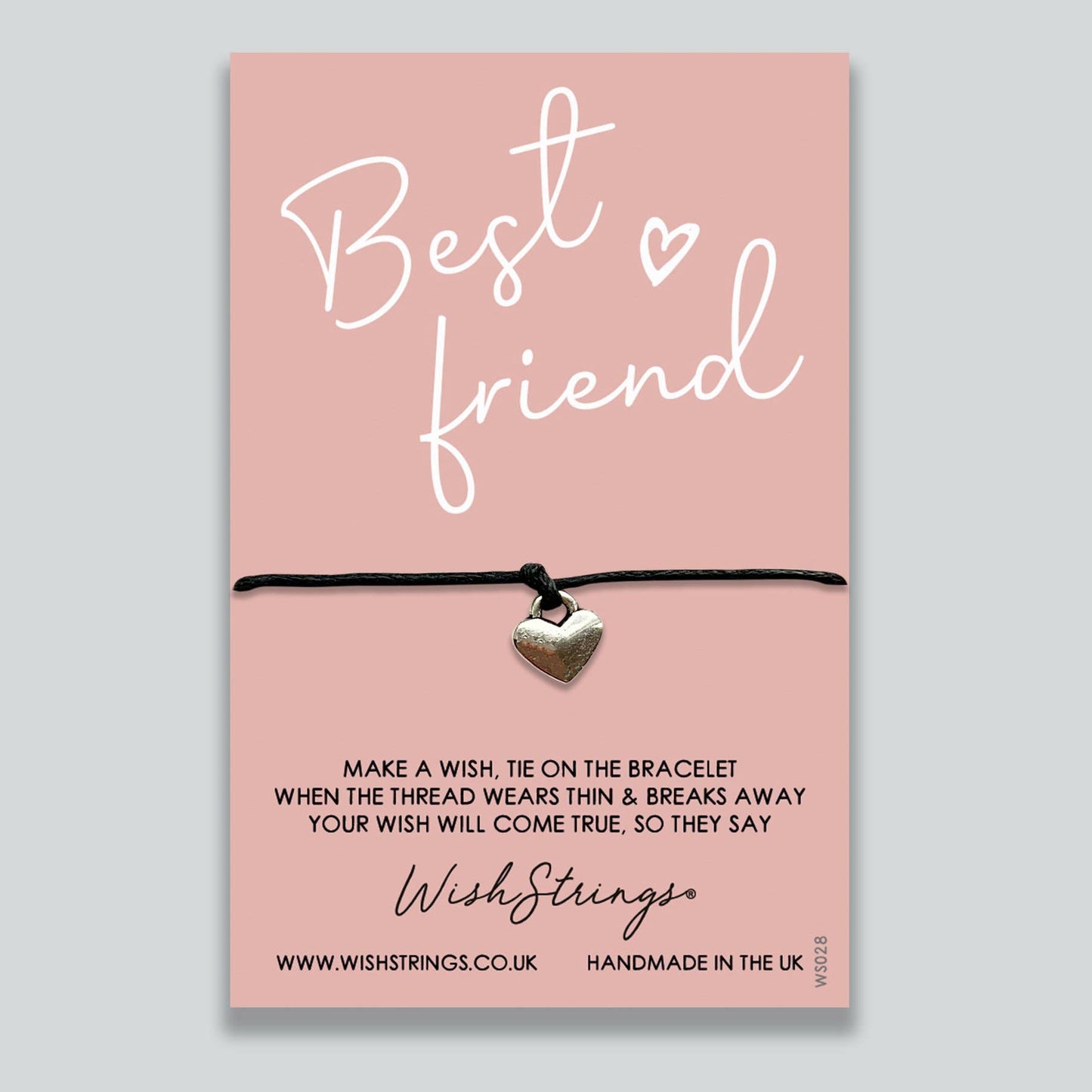Best Friend - WishStrings Bracelet 