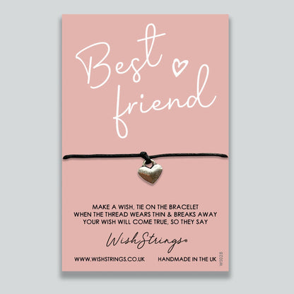 Best Friend - WishStrings Bracelet 
